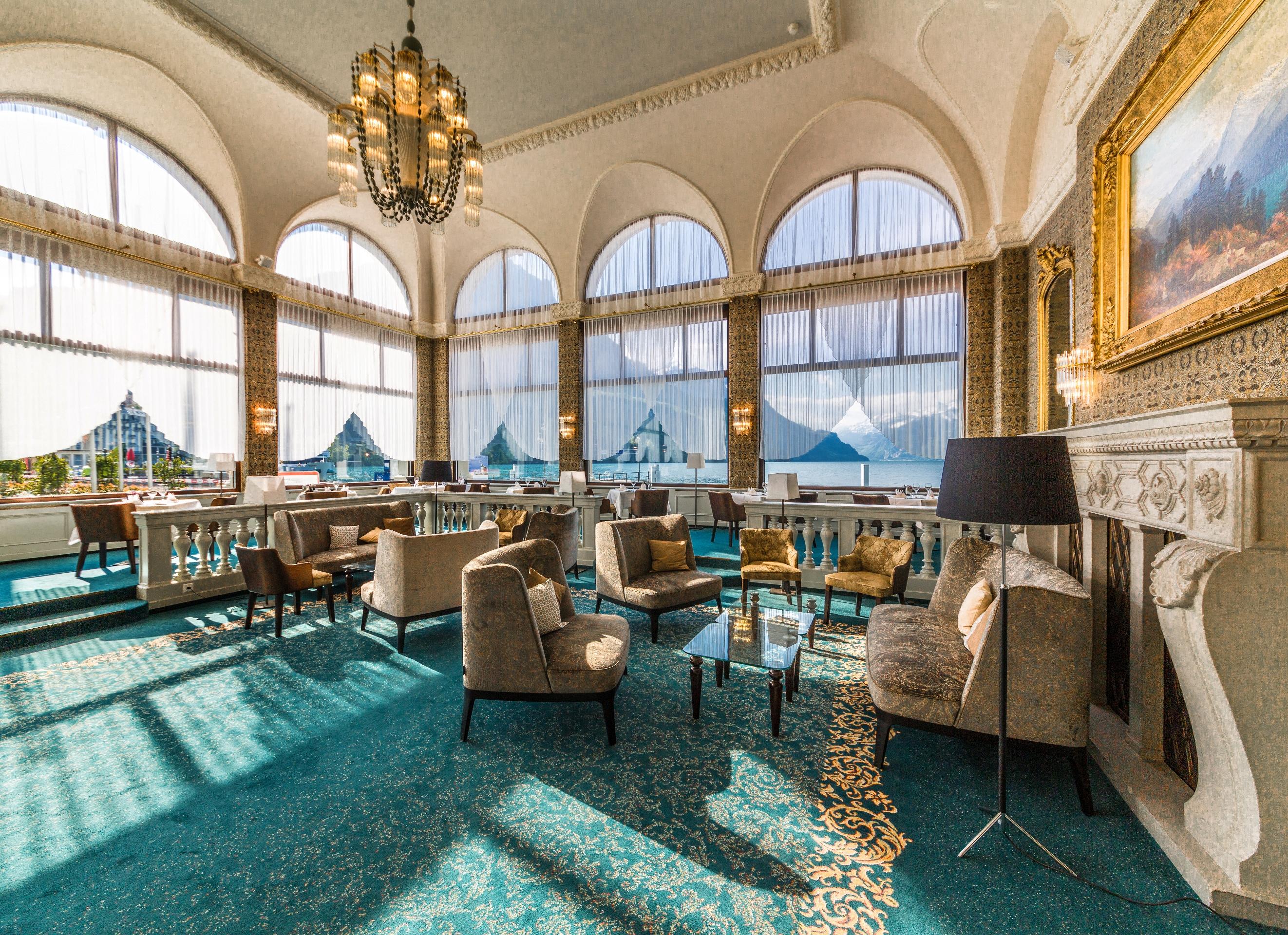 Seehotel Waldstaetterhof Swiss Quality Брунен Екстериор снимка
