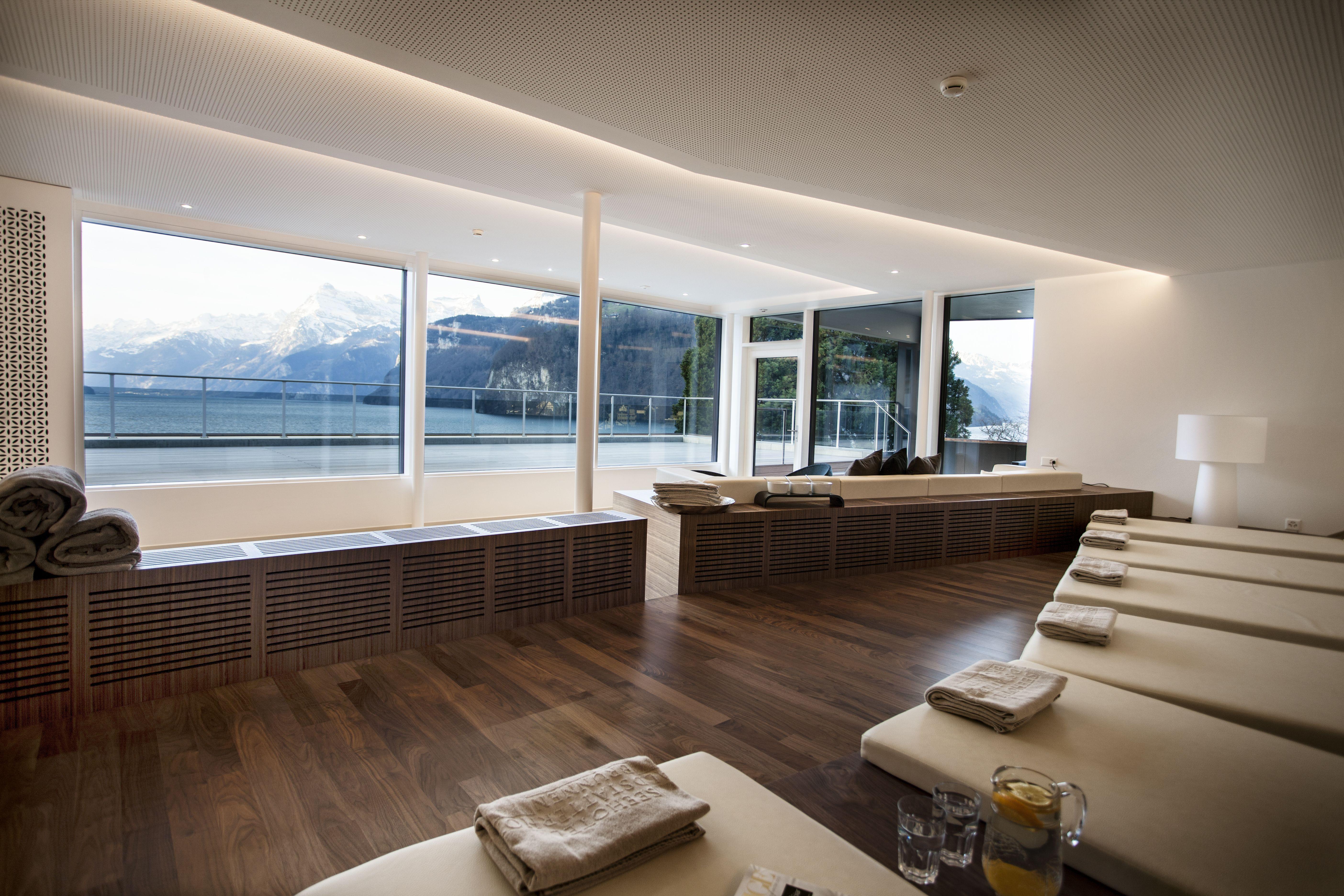 Seehotel Waldstaetterhof Swiss Quality Брунен Екстериор снимка