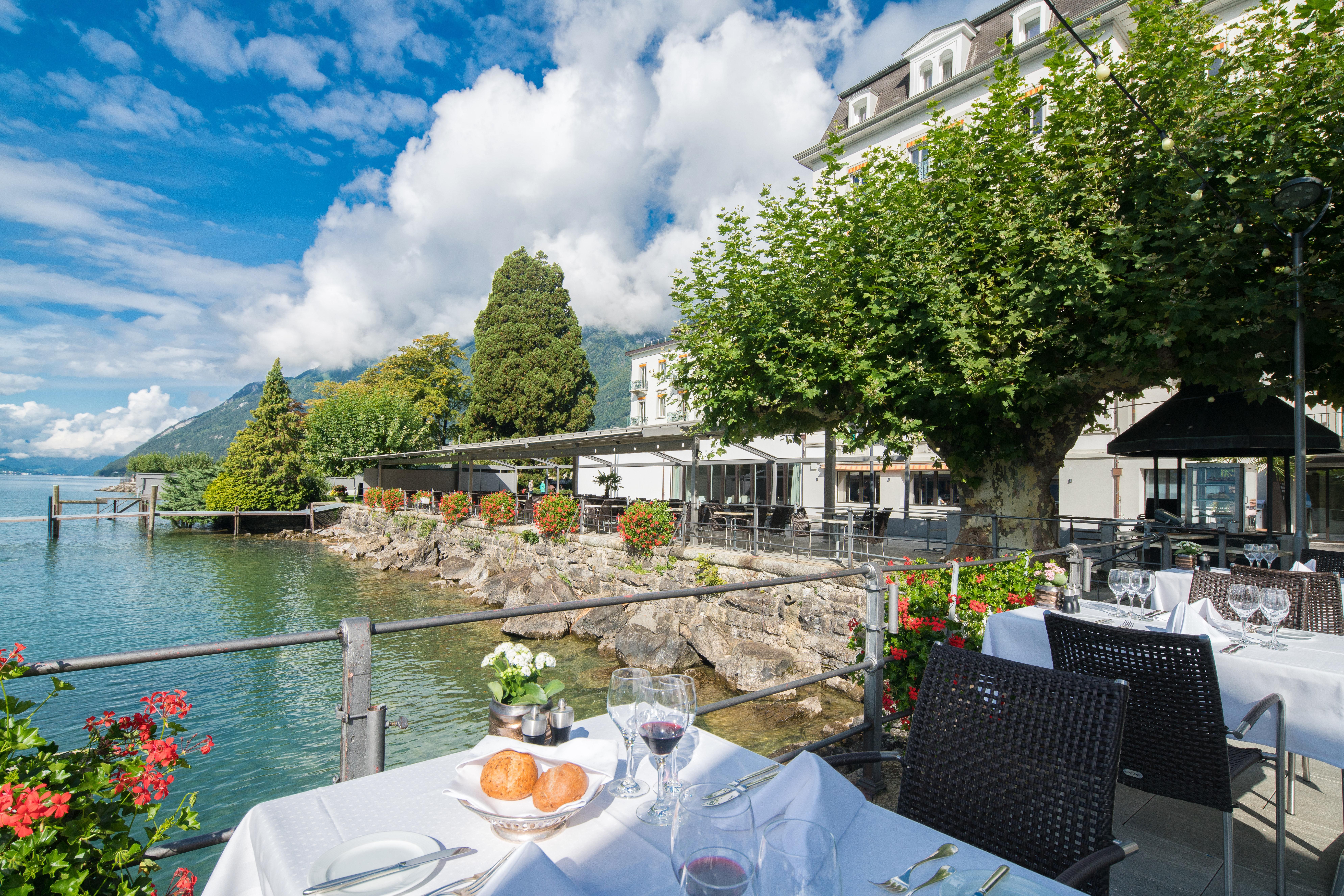 Seehotel Waldstaetterhof Swiss Quality Брунен Екстериор снимка