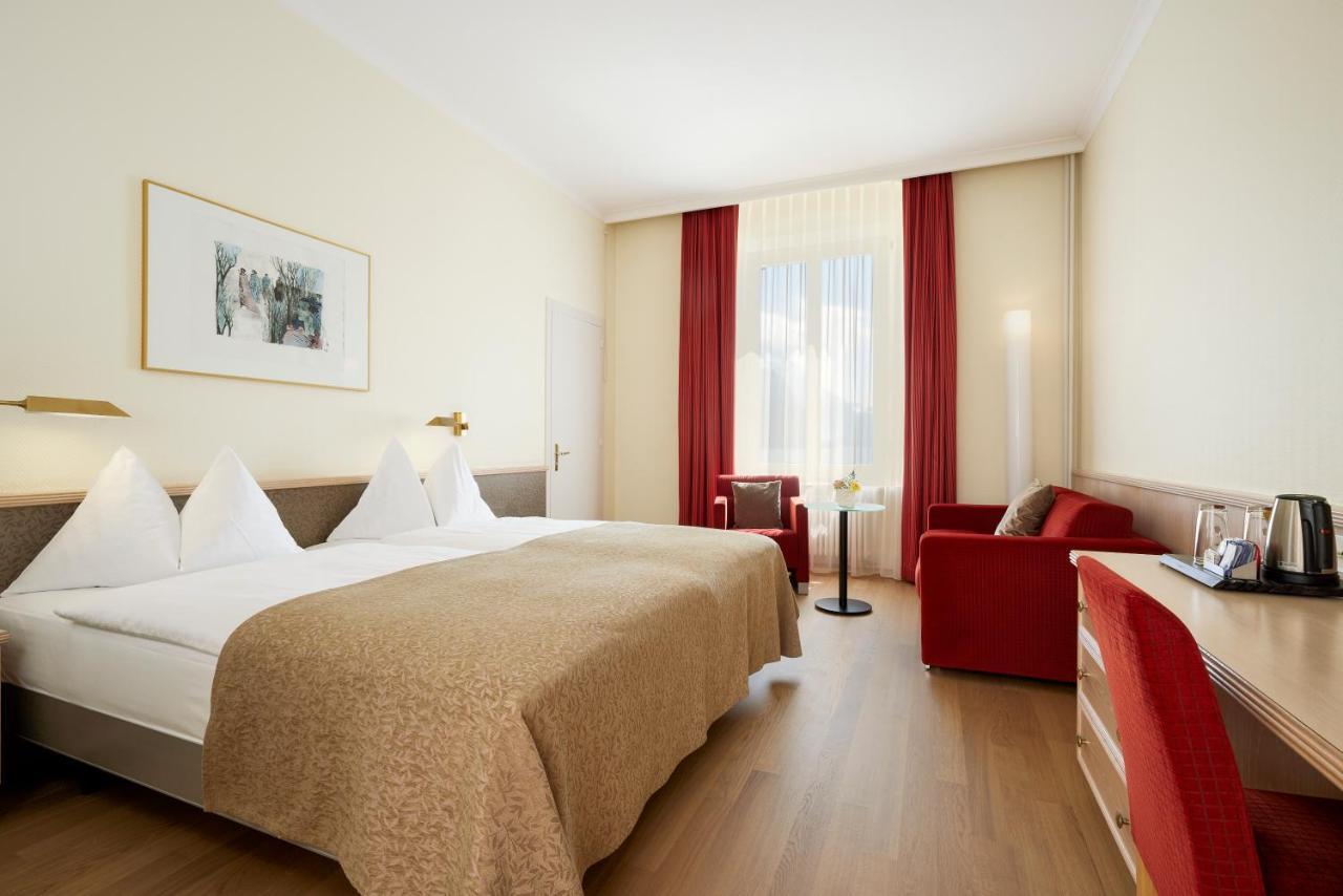 Seehotel Waldstaetterhof Swiss Quality Брунен Екстериор снимка