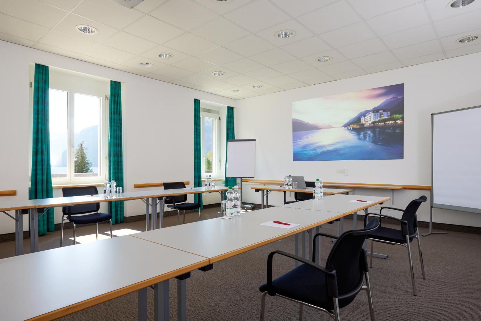 Seehotel Waldstaetterhof Swiss Quality Брунен Екстериор снимка